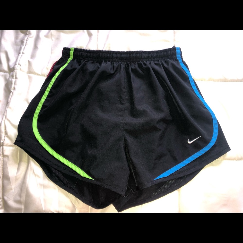 Black Nike Shorts